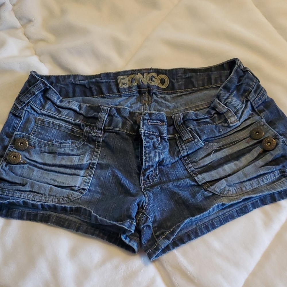 Bongo shorts